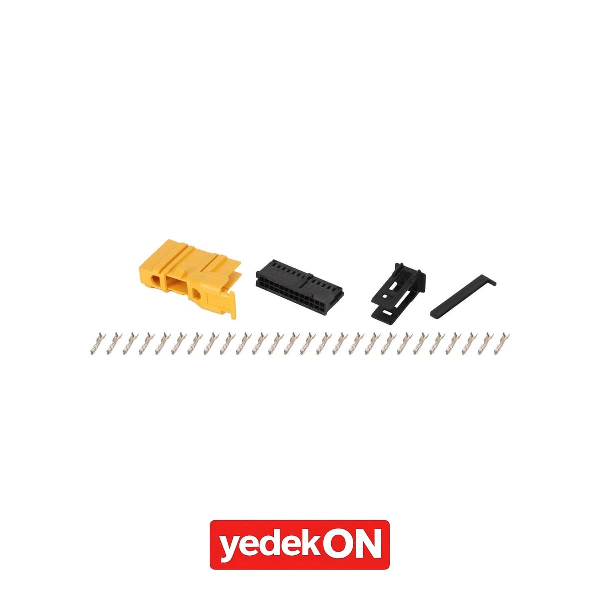 AGCO Bağlantı Noktası Kiti ve Konnektör Pimleri - Gleaner | G210903040580