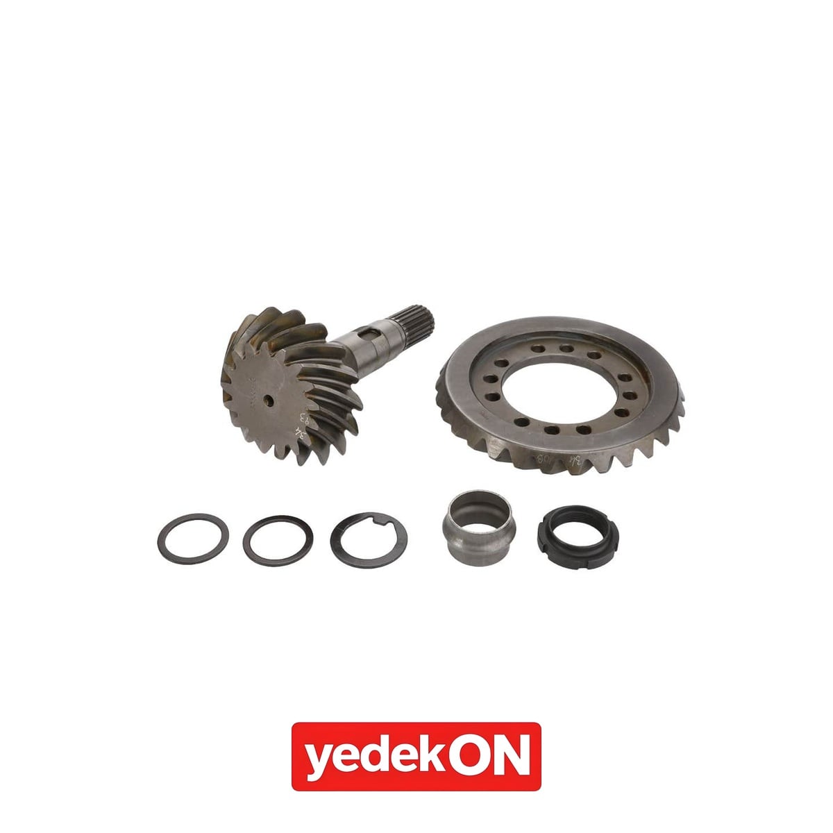 AGCO Dişli Kiti - Massey Ferguson / Fendt / Valtra | ACP0384070