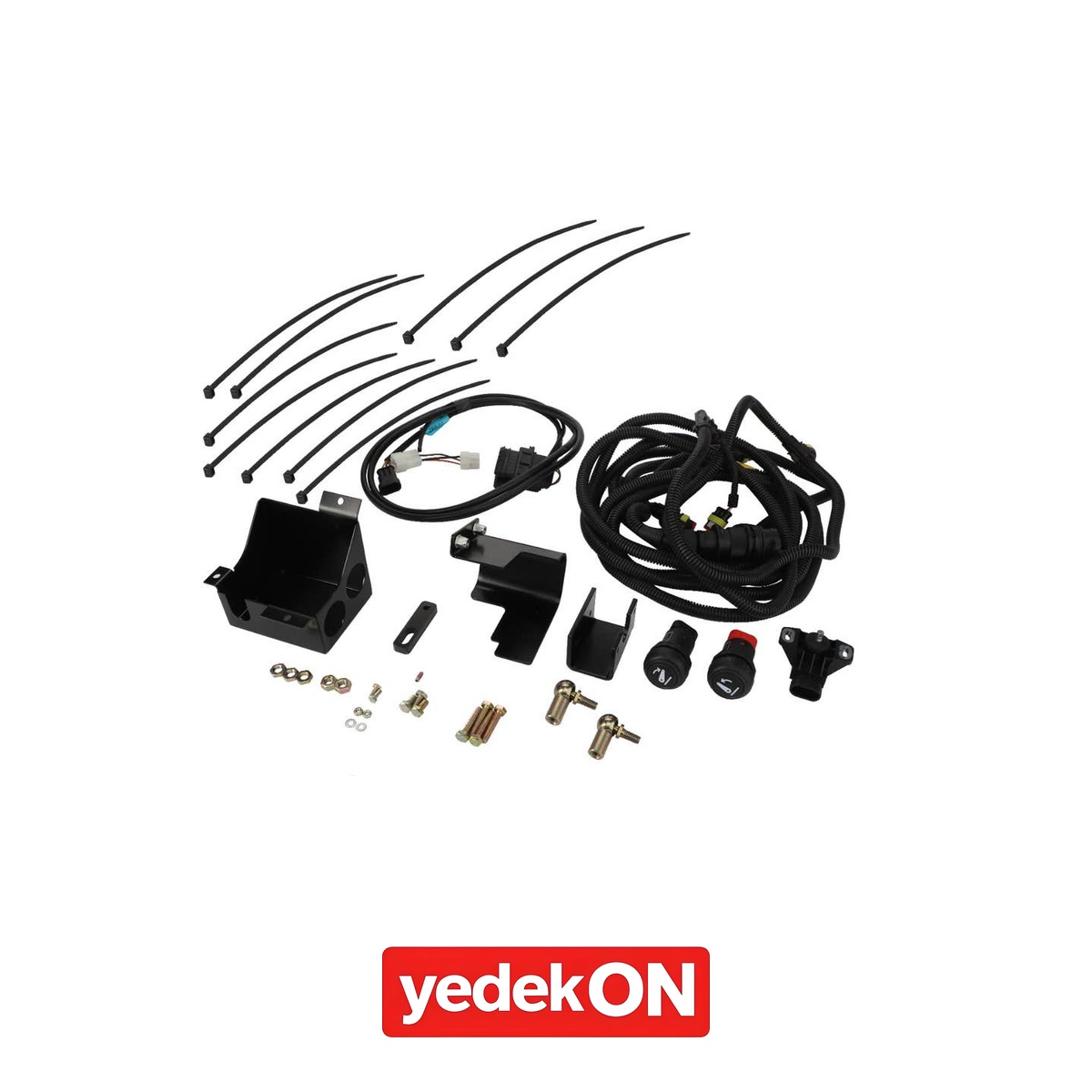 AGCO Bağlantı - Massey Ferguson | 4274237M12