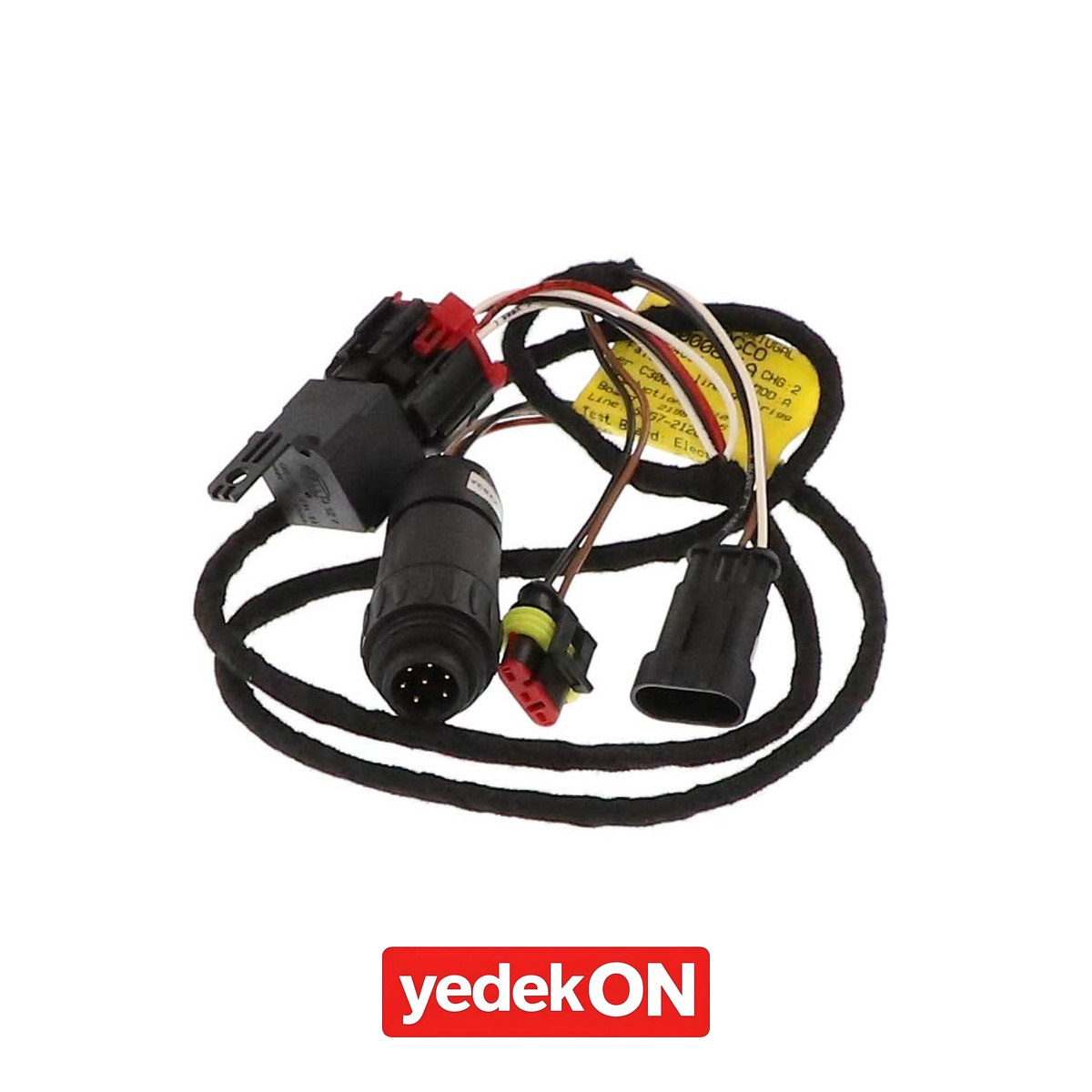 AGCO Elektrik Tesisatı - Massey Ferguson / Fendt / Valtra | ACT000891A