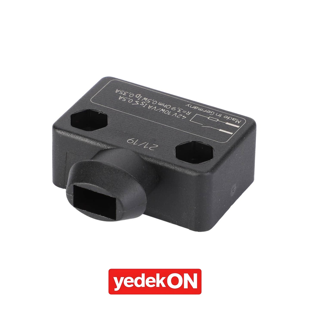 AGCO Solenoid Anahtar - Challenger | X830240177000