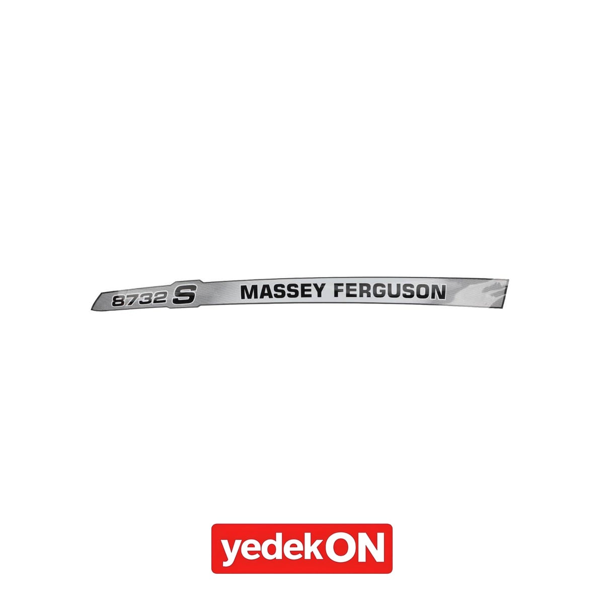 AGCO Sol Taraf Etiketi - Massey Ferguson / Fendt / Valtra | ACW3729640