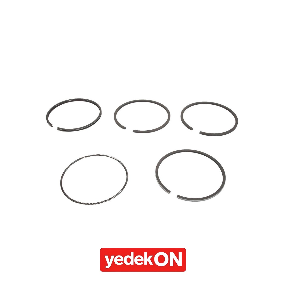 AGCO Piston Halkası Kiti - Valtra | V836015816