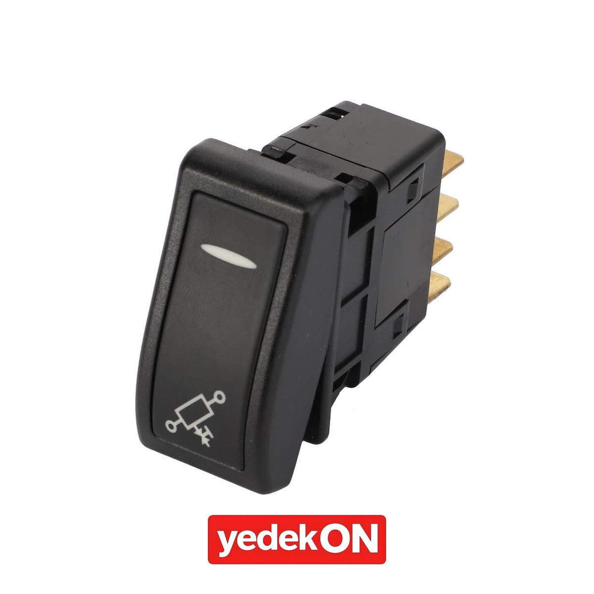 AGCO Anahtar - Massey Ferguson | LA323522400