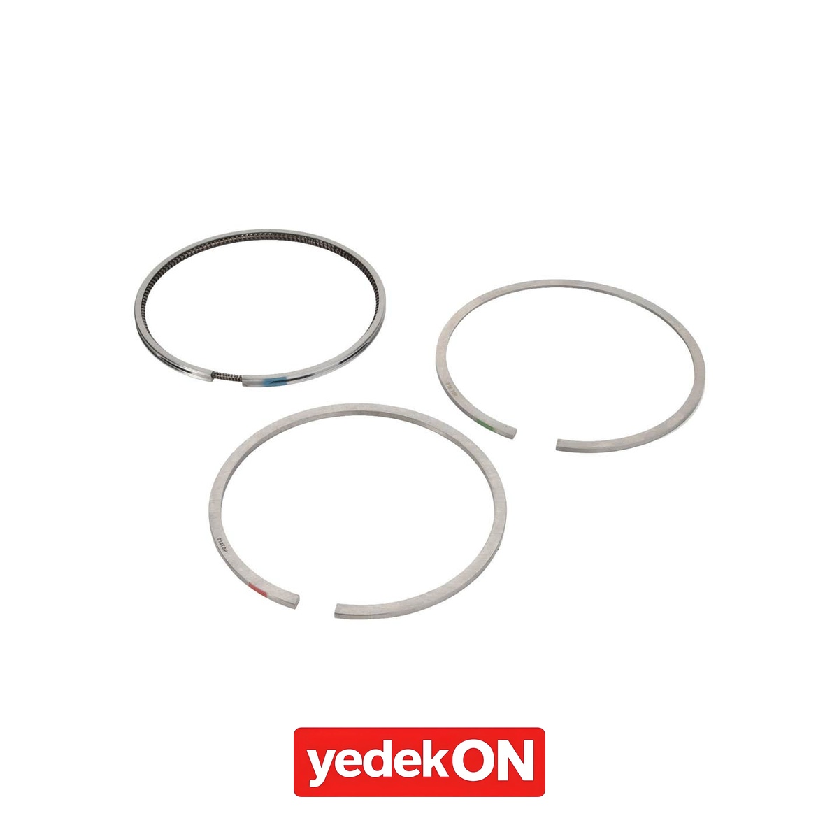 AGCO Piston Halkası Seti - AGCO | 4222577Z91