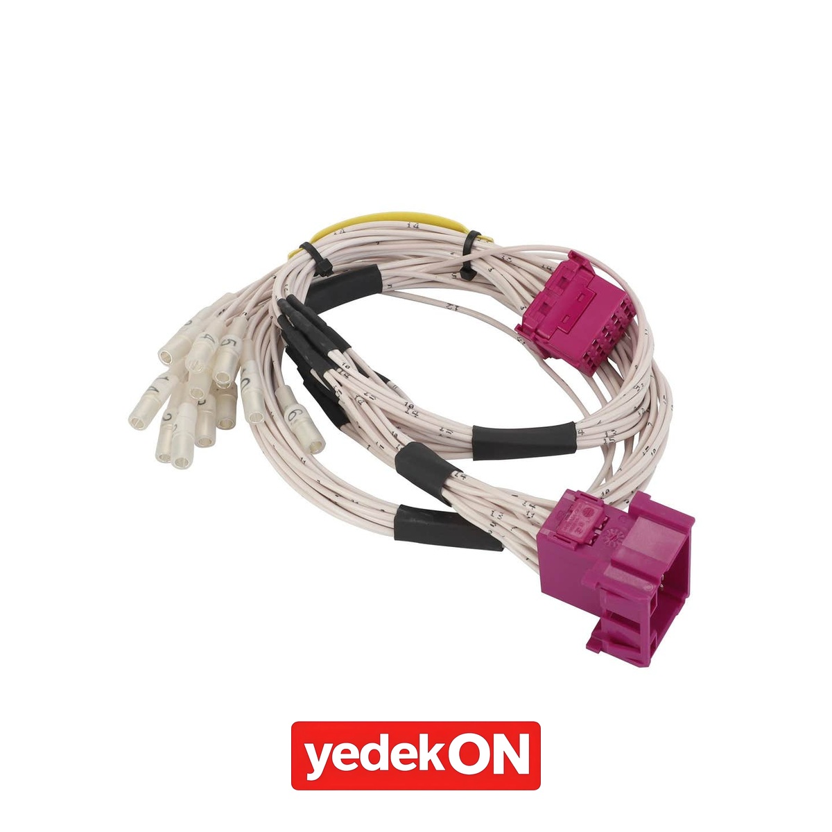 AGCO Elektrik Tesisatı - Massey Ferguson / Fendt / Valtra | ACT0065110