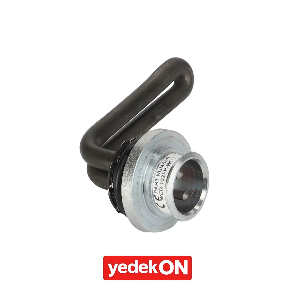 AGCO Motor Blok Isıtıcı Direnci - Massey Ferguson | 3907473M1