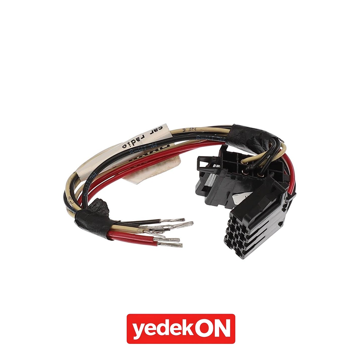 AGCO Kablo Demeti - Massey Ferguson | 3786676M3