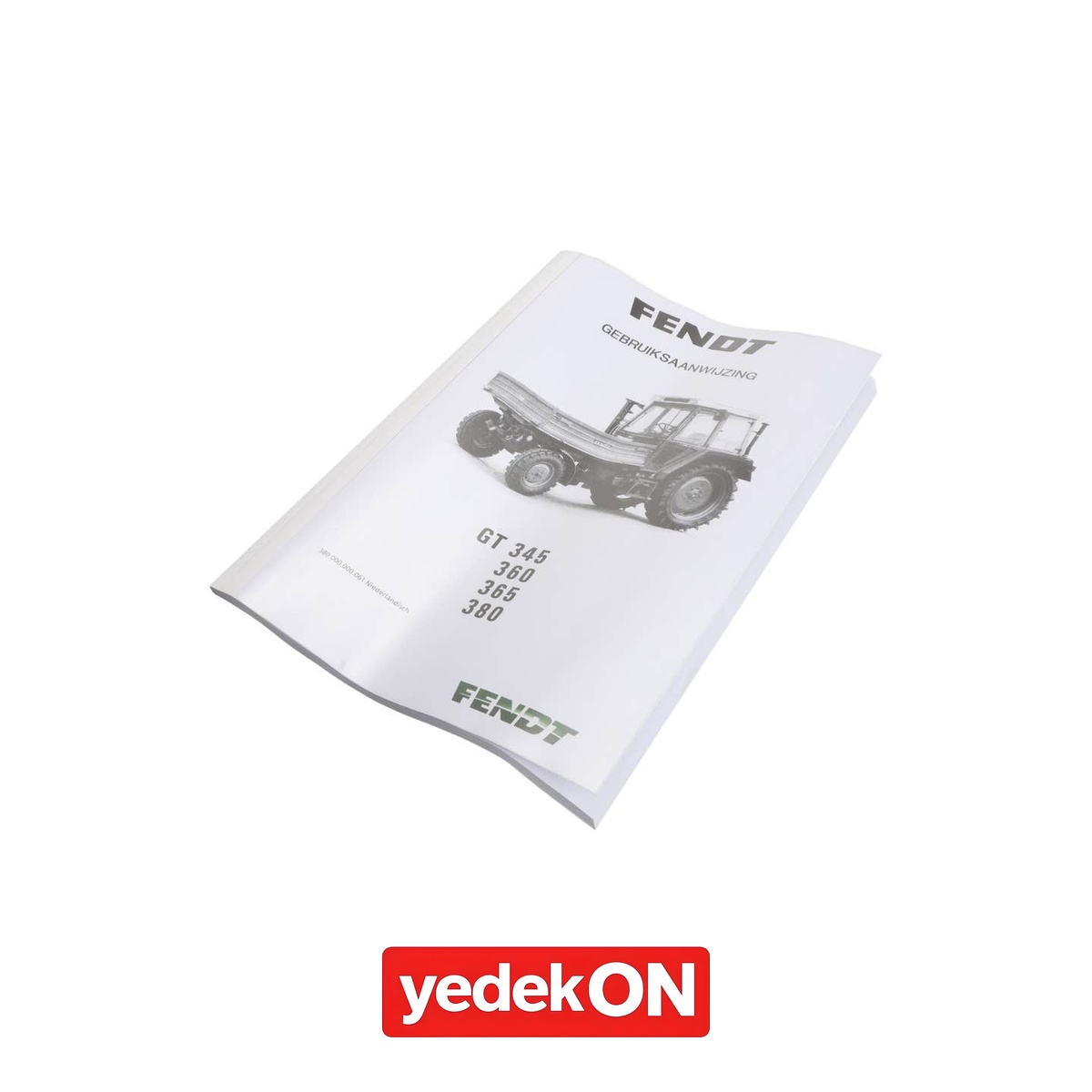AGCO Operatör Kullanım Kılavuzu - AGCO | 380000000061