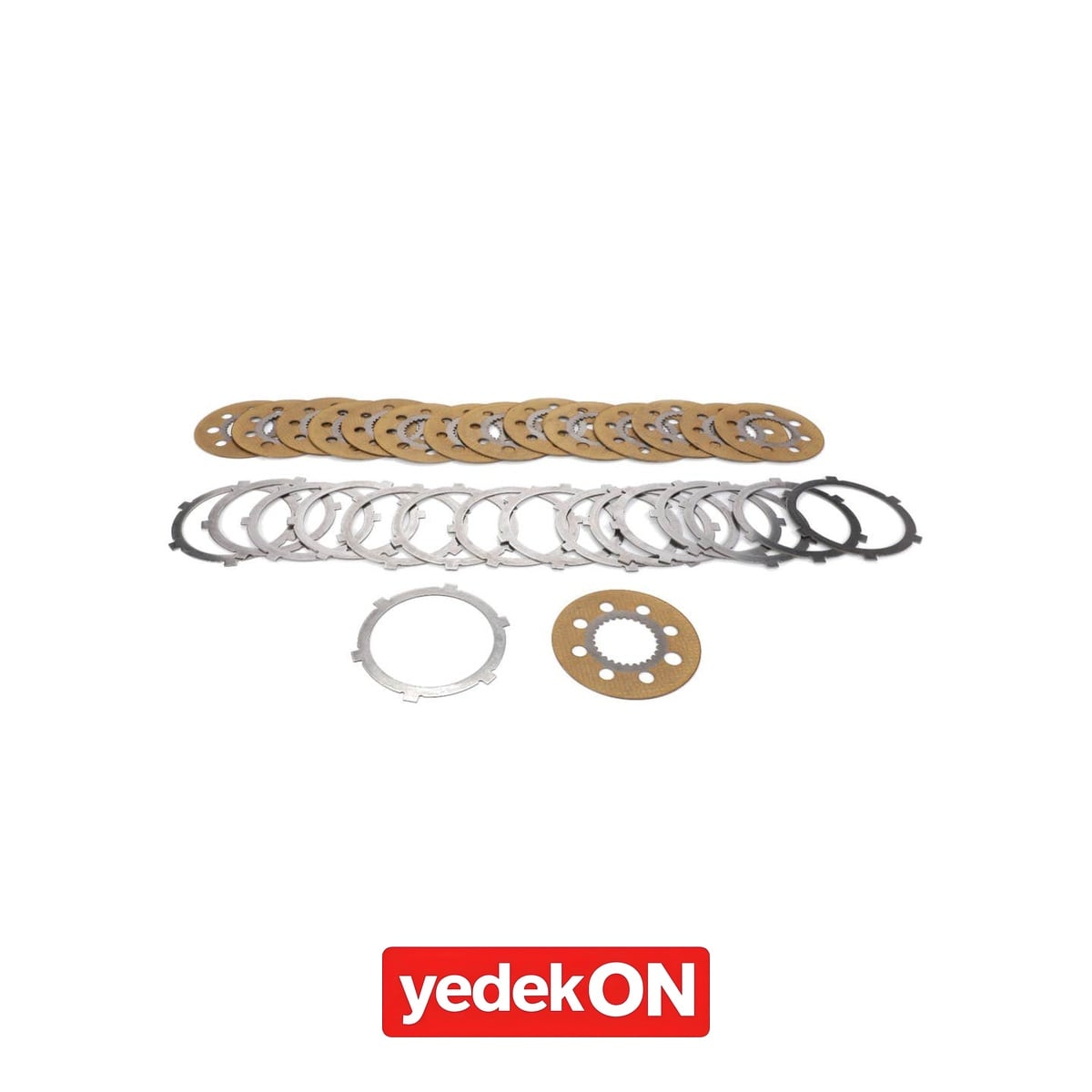 AGCO Kanat Seti - Gleaner | G816300020850