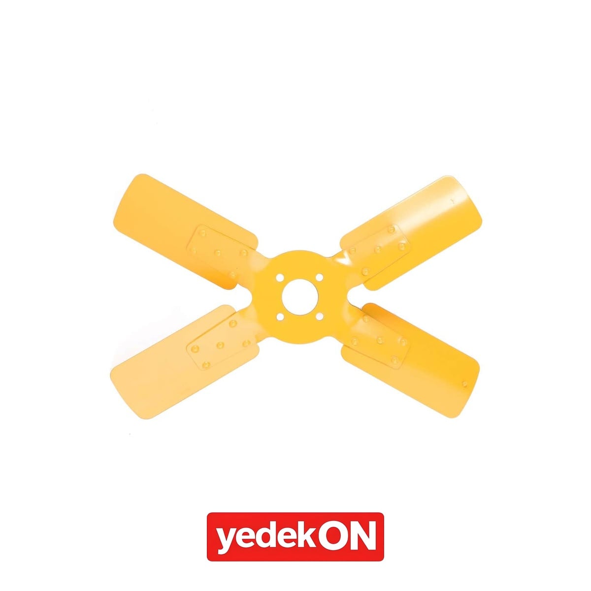 AGCO 4 Kanatlı Fan Kanadı - Massey Ferguson | 1695933M1