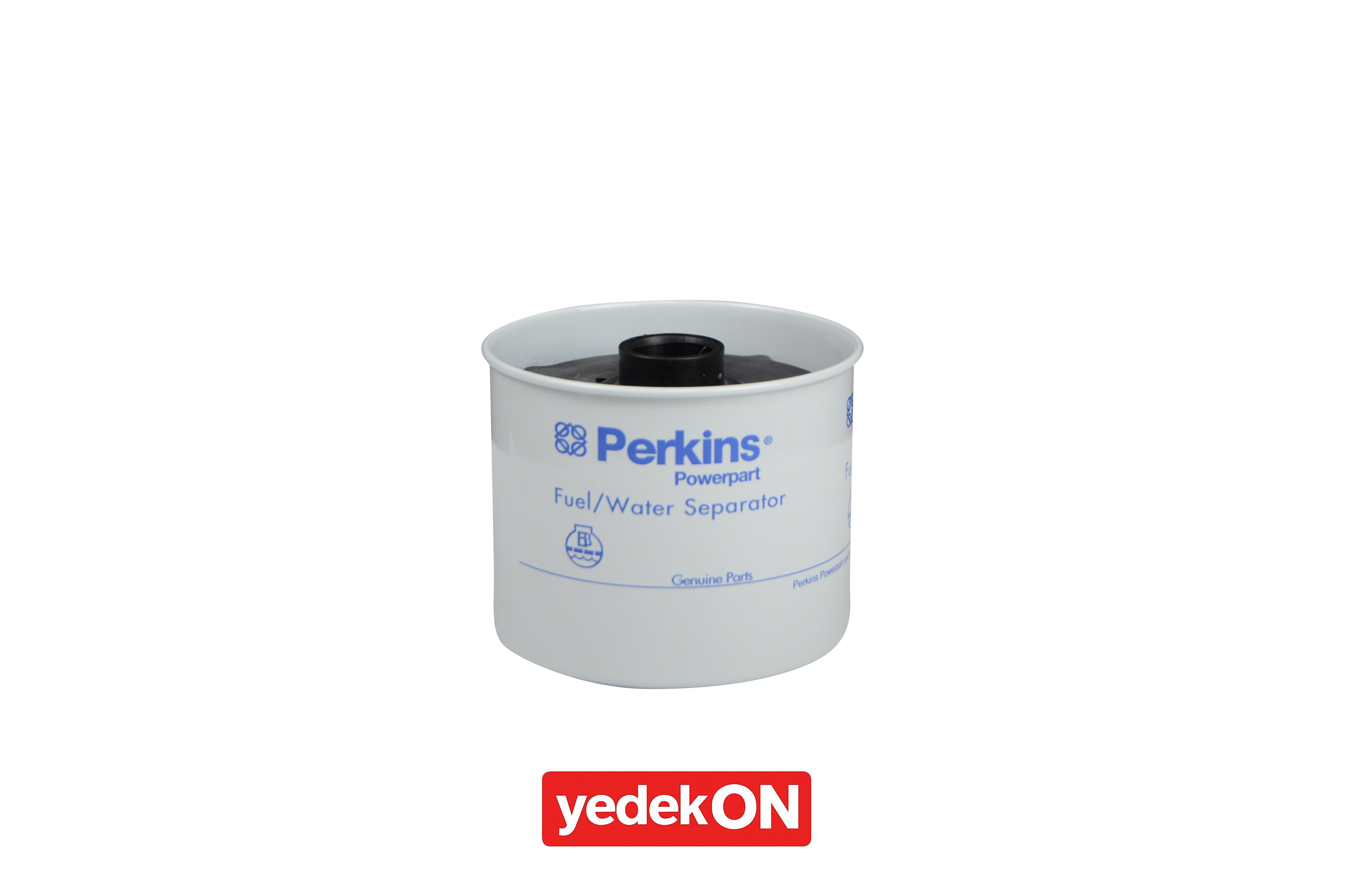4415122 Perkins Orijinal Su Ayırıcı Yakıt Filtresi