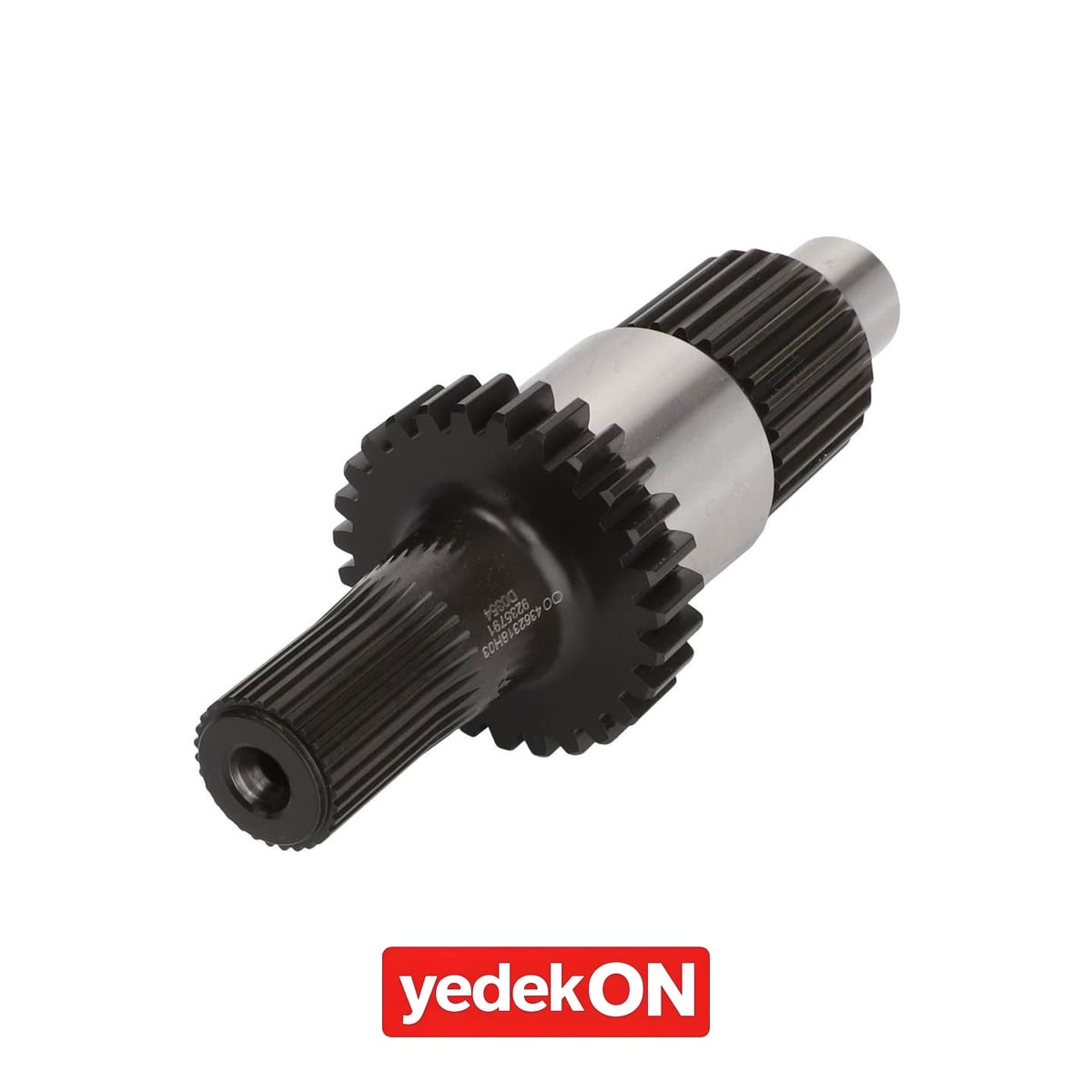 AGCO Giriş Mili - Massey Ferguson | 4362318M3
