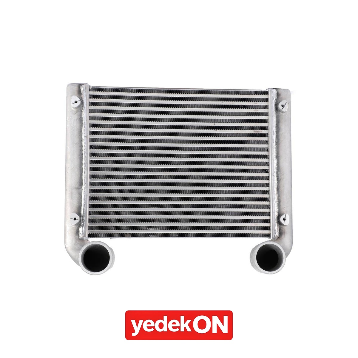 AGCO Hava-Hava Tipi Intercooler - Massey Ferguson | 4350751M1