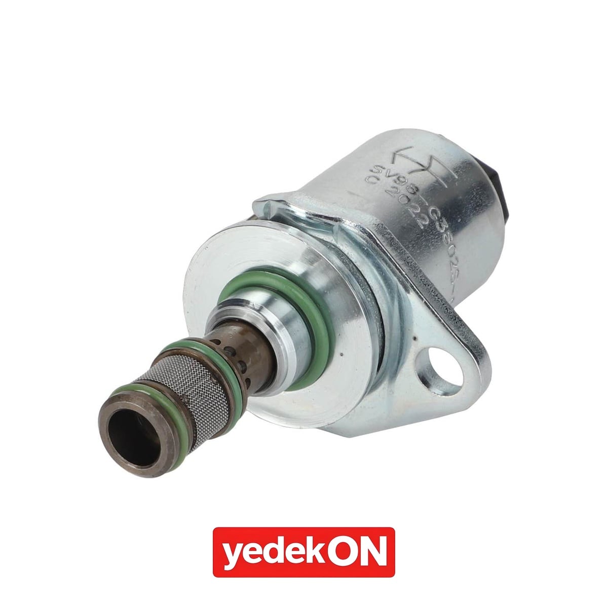 AGCO Elektromanyetik Valf - Massey Ferguson | 4366316M1