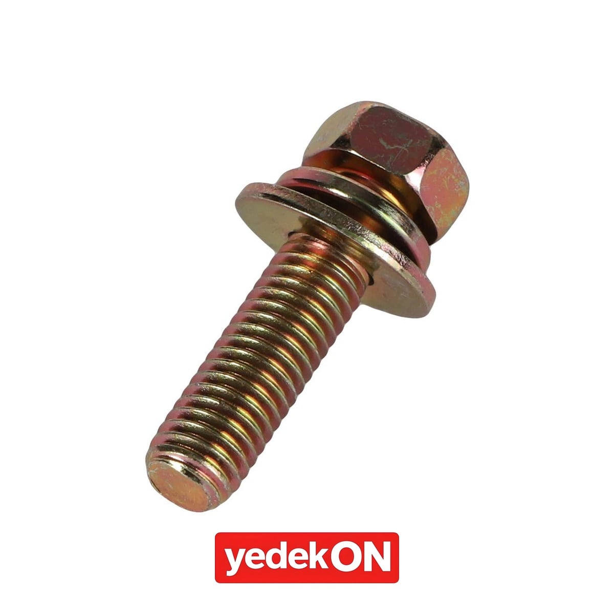 AGCO Altıgen Başlı Cıvata - Massey Ferguson | 3757910M1