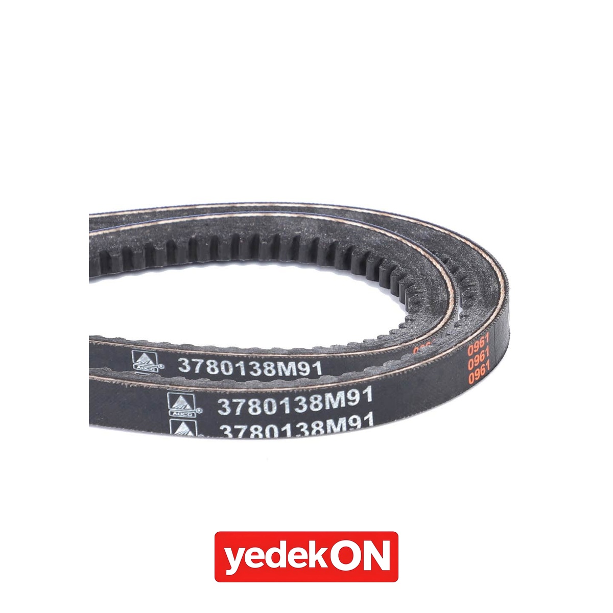 AGCO V-Kayış (Eşleşmiş Takım) - Massey Ferguson | 3780138M91
