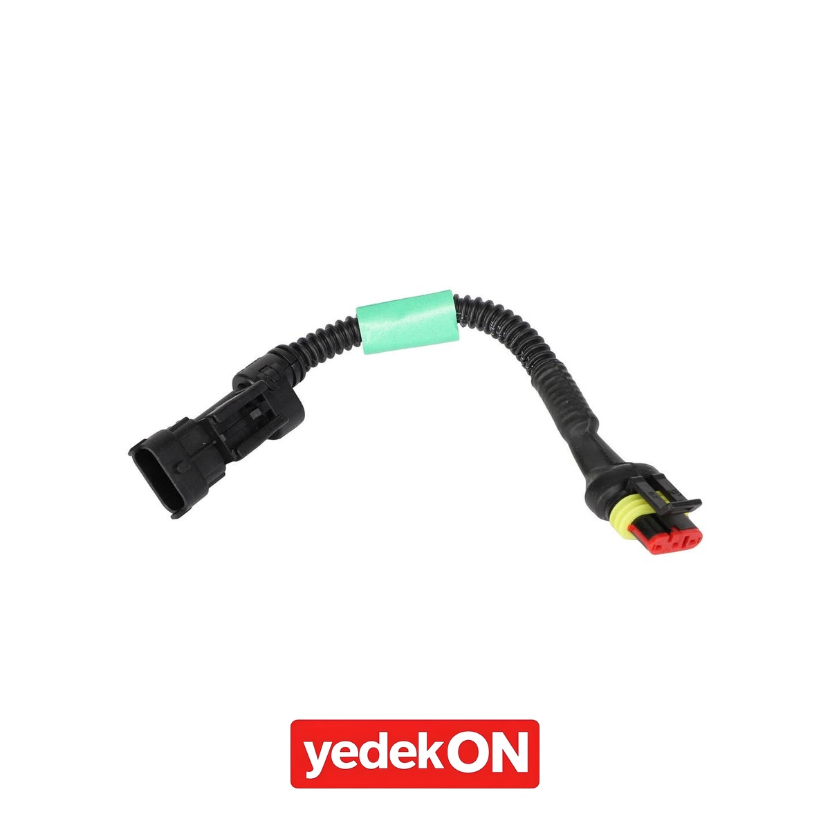 AGCO Hız Sensörü Kablo Adaptörü - Massey Ferguson / Fendt / Valtra | ACW9585620