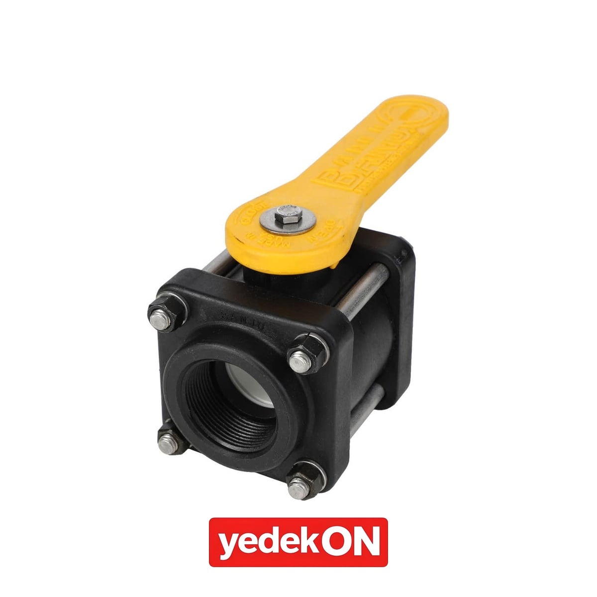 AGCO 1-1/2'' Tam Port Valf - AGCO | AG513722
