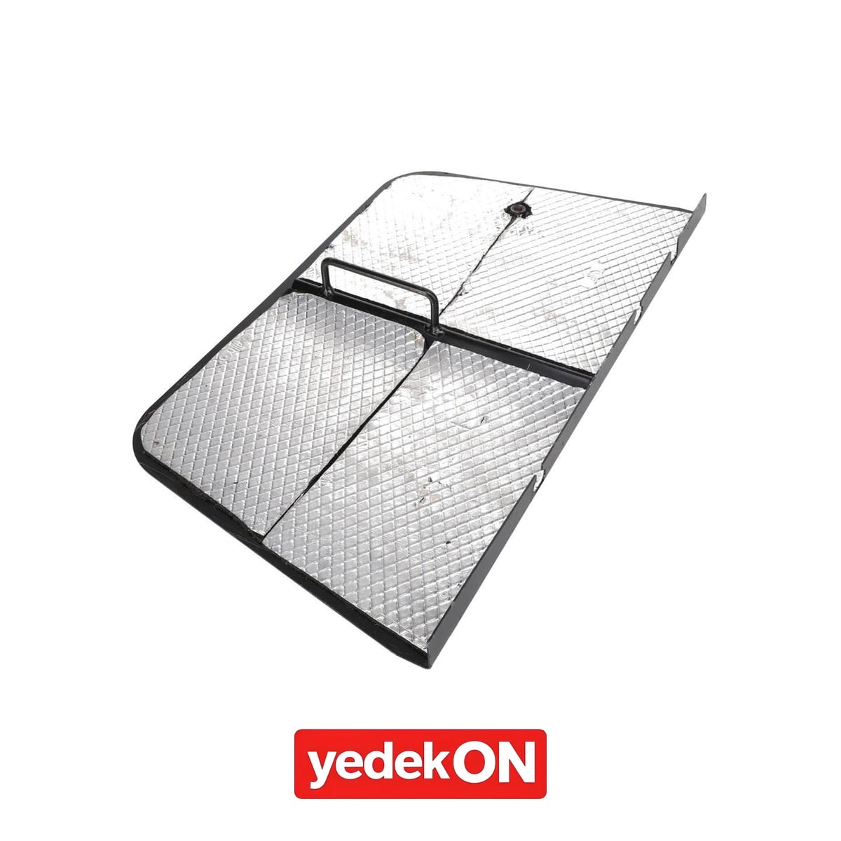 AGCO Baffle Plakası - Massey Ferguson | 047903P1