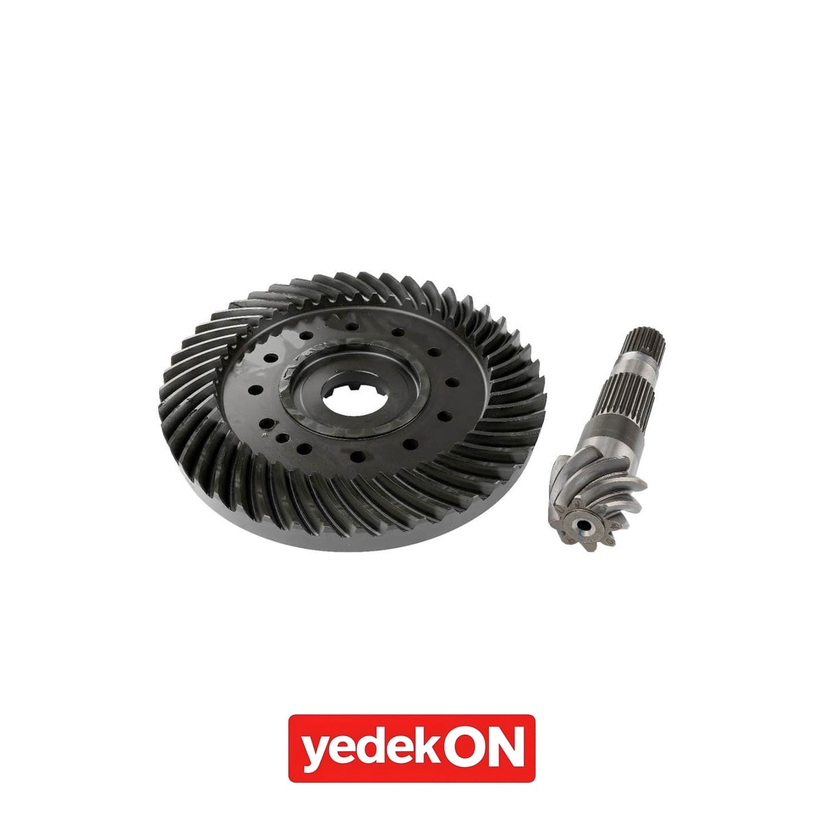 AGCO Konik Dişli Seti - Massey Ferguson | 4313660M91