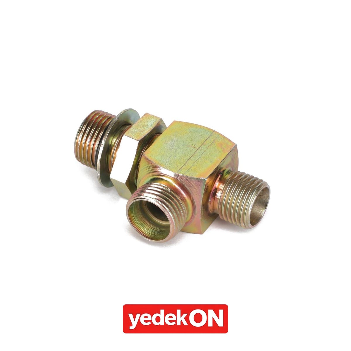 AGCO TEE Bağlantı Parçası - Massey Ferguson | 4277194M1