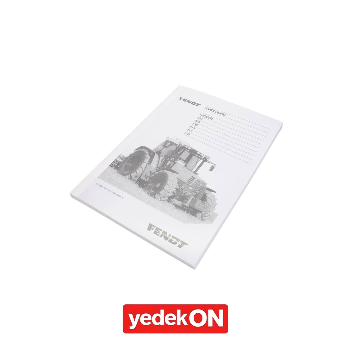 AGCO Operatör Kullanım Kılavuzu - AGCO | 307000000061