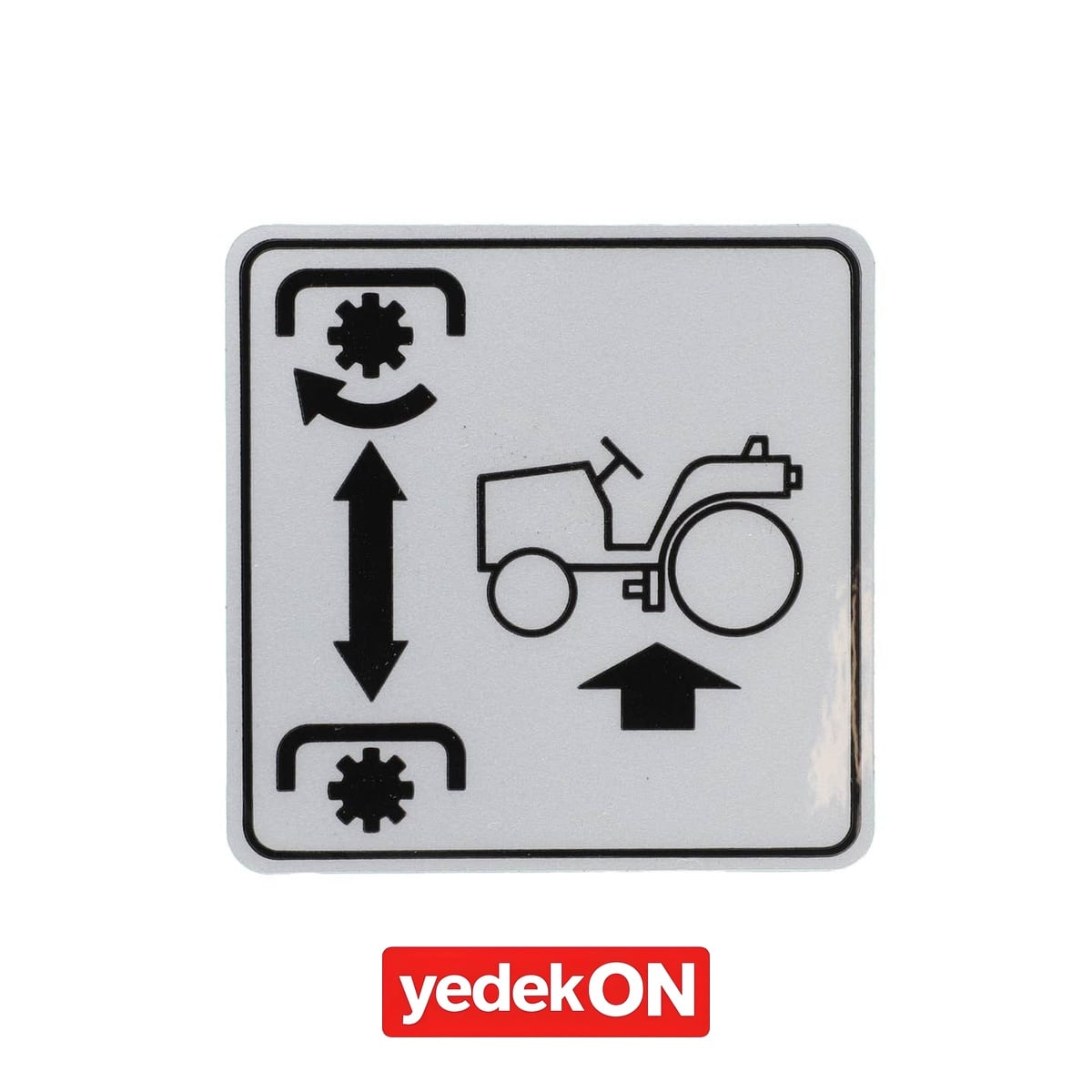 AGCO Dekal - Massey Ferguson | 3708893M1