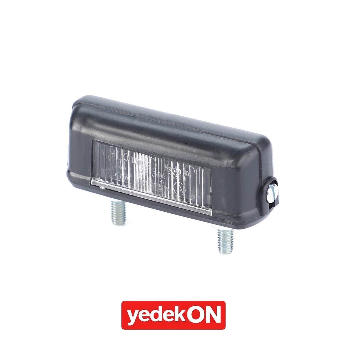 AGCO Plaka Işığı 12V 5W - Challenger | X830180040000