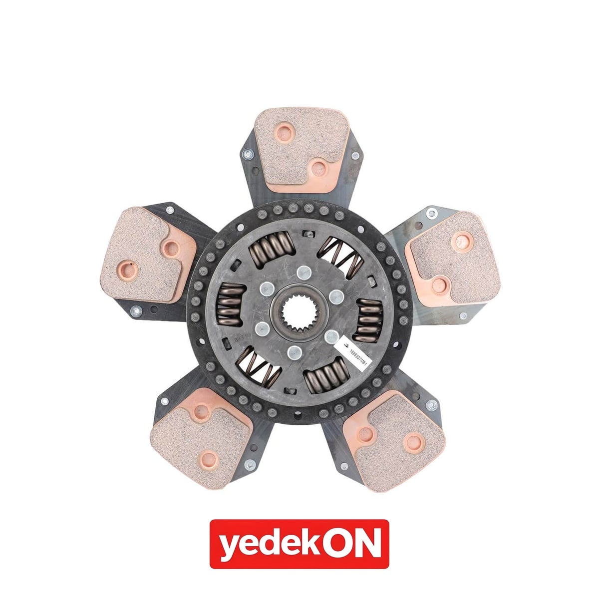 AGCO Debriyaj Diski - Massey Ferguson | 1688207M91