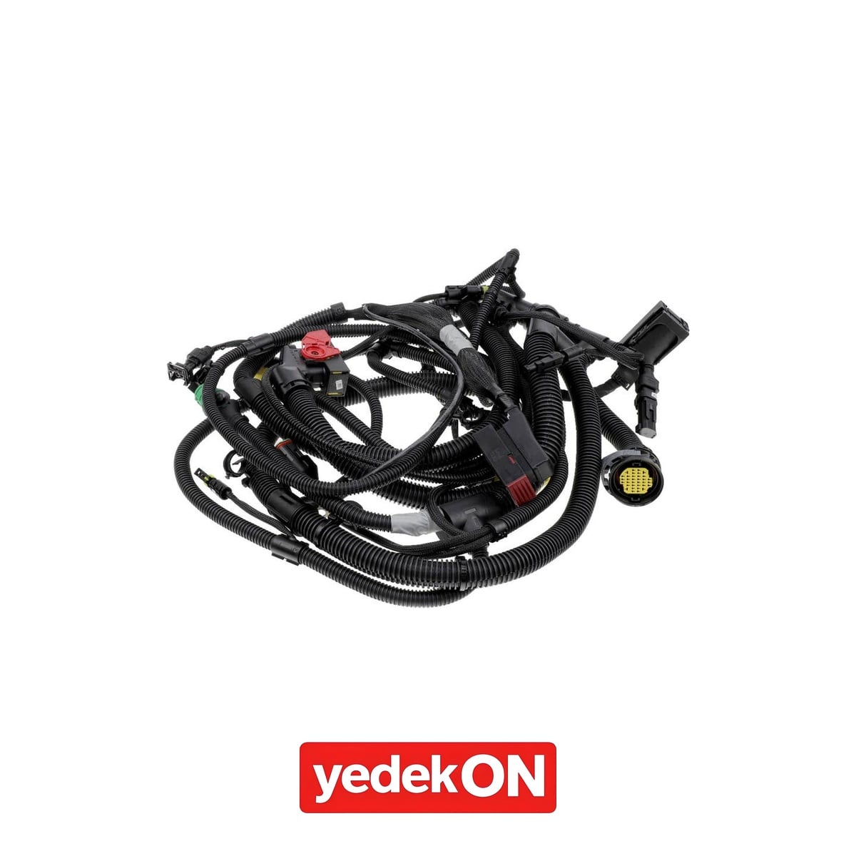 AGCO Elektrik Tesisatı - Massey Ferguson / Fendt / Valtra | ACW086250F