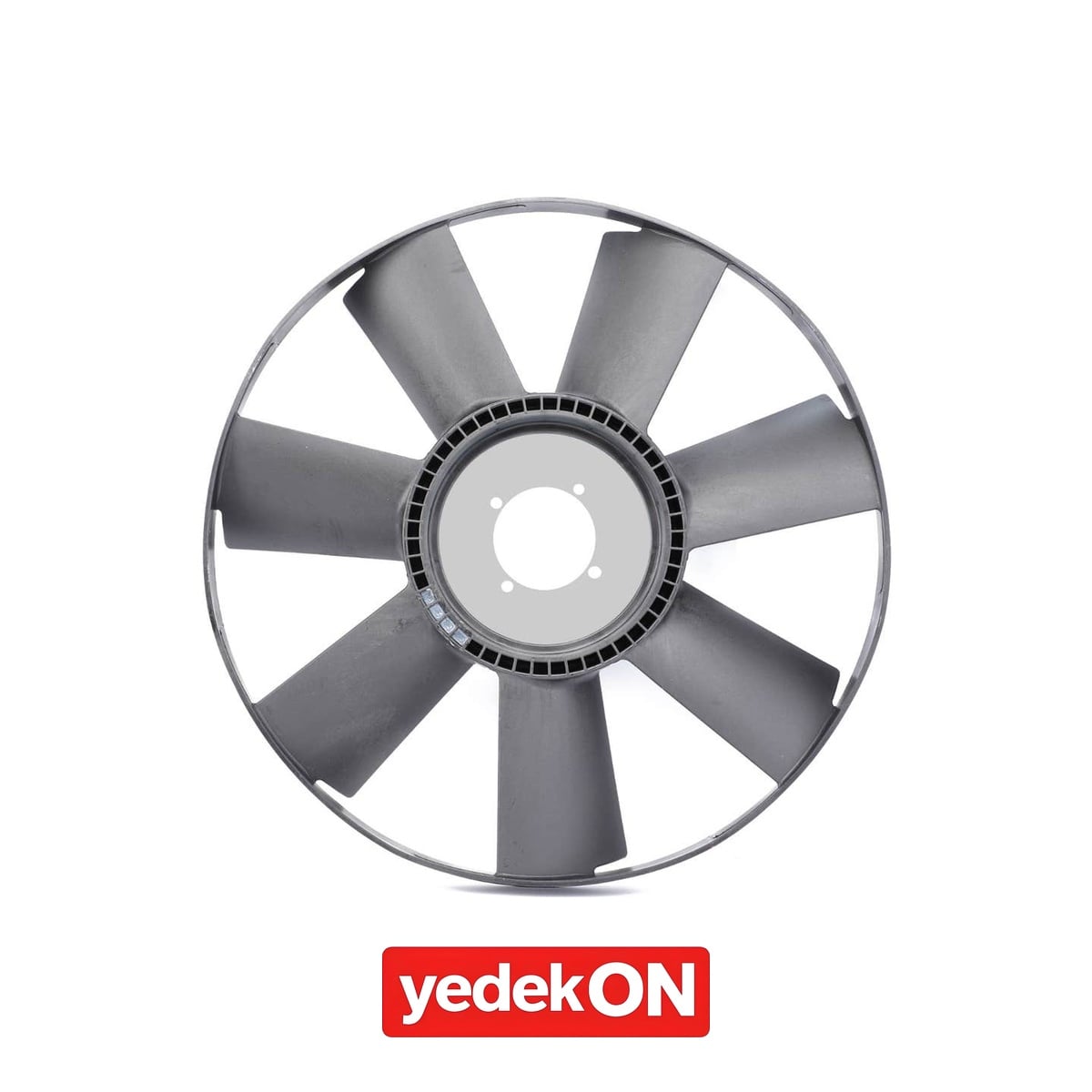 AGCO 7 Kanatlı Fan Kanadı - Massey Ferguson | 3781006M1