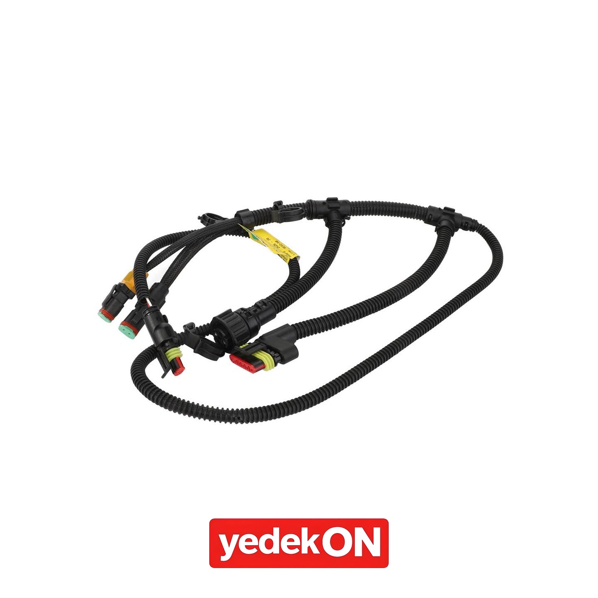 AGCO Elektrik Tesisatı - Massey Ferguson / Fendt / Valtra | ACW384879A