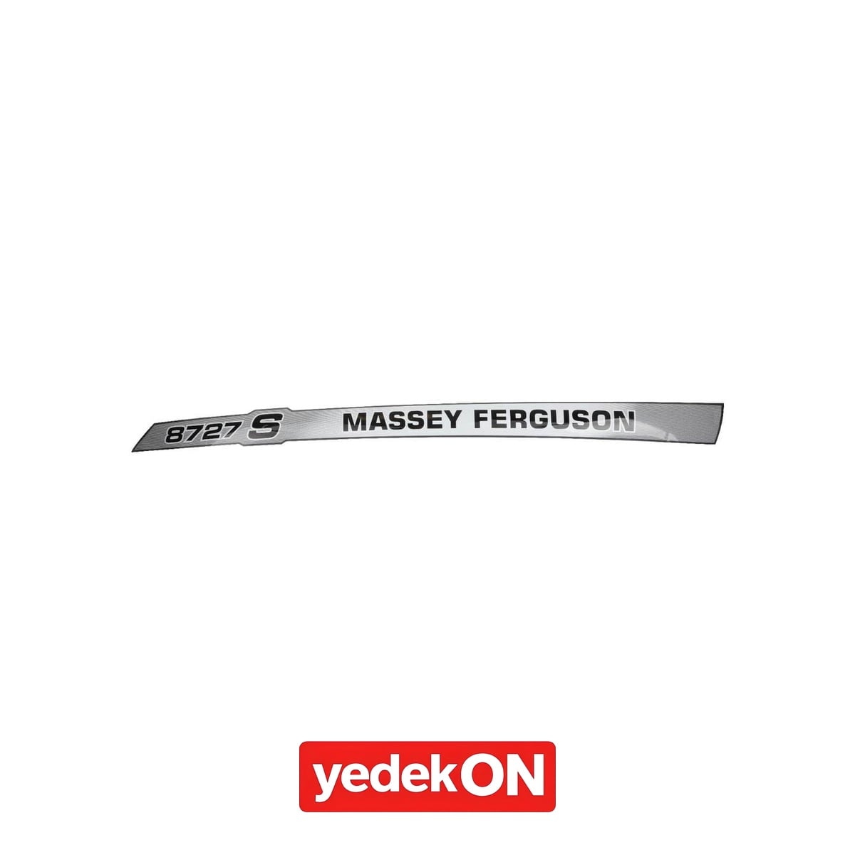 AGCO Sol Taraf Etiketi - Massey Ferguson / Fendt / Valtra | ACW3729600
