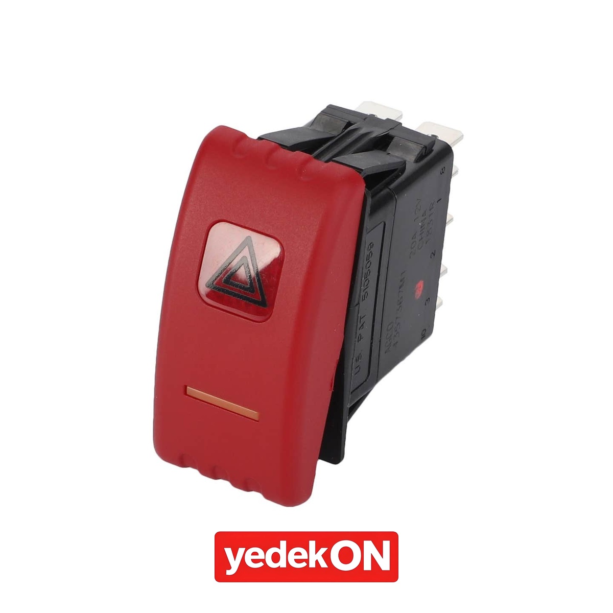 AGCO Uyarı Anahtarı - Massey Ferguson | 4357367M1