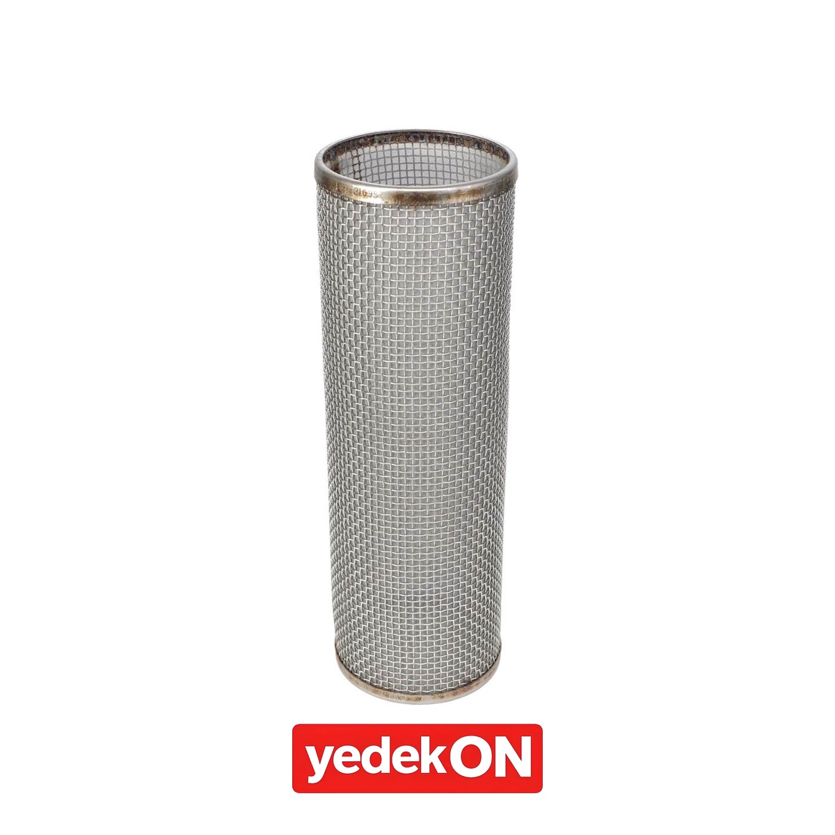 AGCO 2'' T Filtre Elemanı 100 Mesh 316 Paslanmaz Çelik - AGCO | AG052348