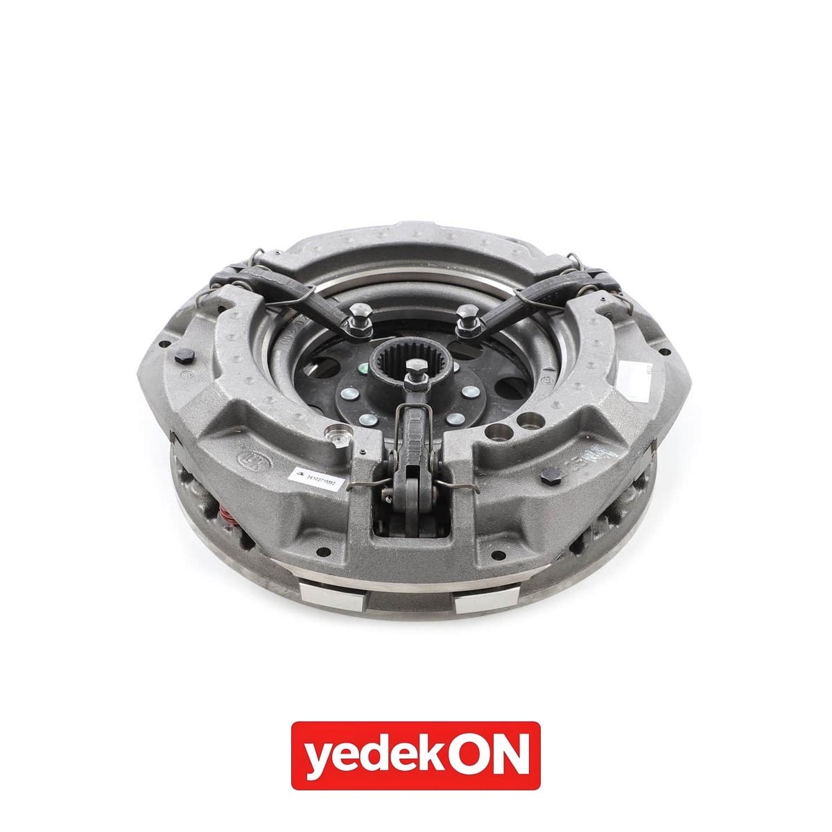 AGCO Debriyaj Kapak Montajı - Massey Ferguson | 3610271M92