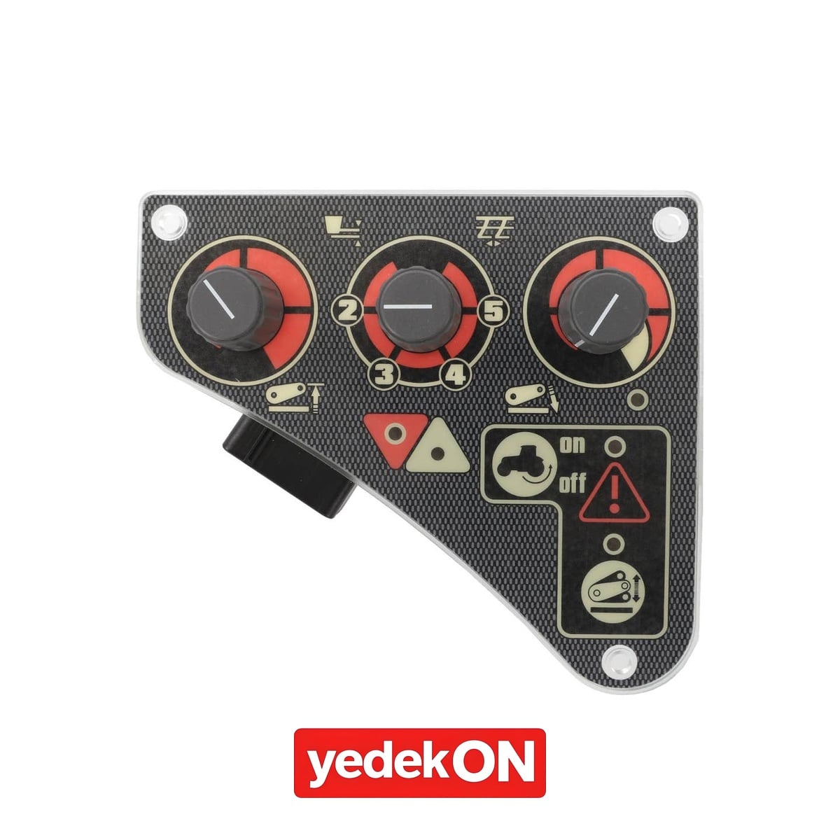 AGCO Elektronik Konsol - Massey Ferguson | 4278661M93