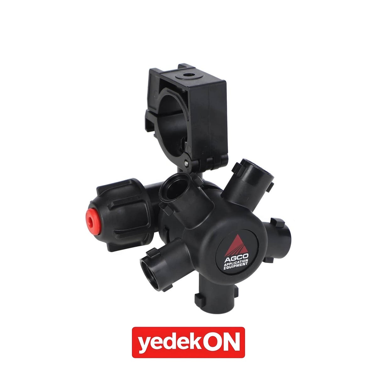 AGCO Sol Taraf 5 Yollu Nozul Gövdesi - AGCO | AG429830