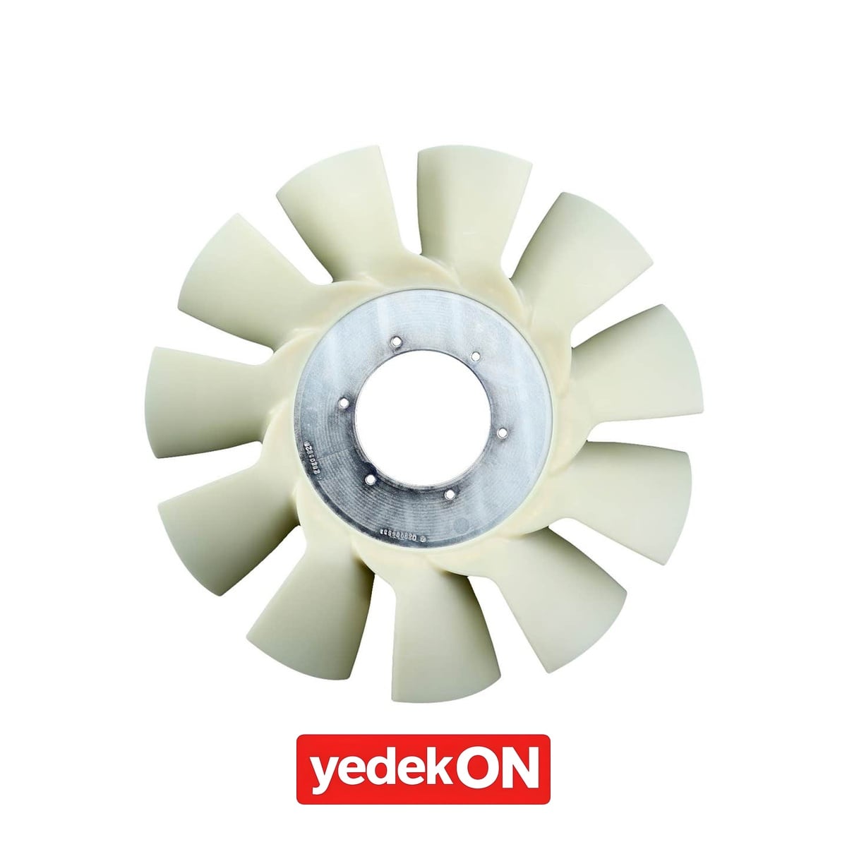 AGCO 11 Kanatlı Fan Kanadı - Massey Ferguson / Fendt / Valtra | ACW0114400