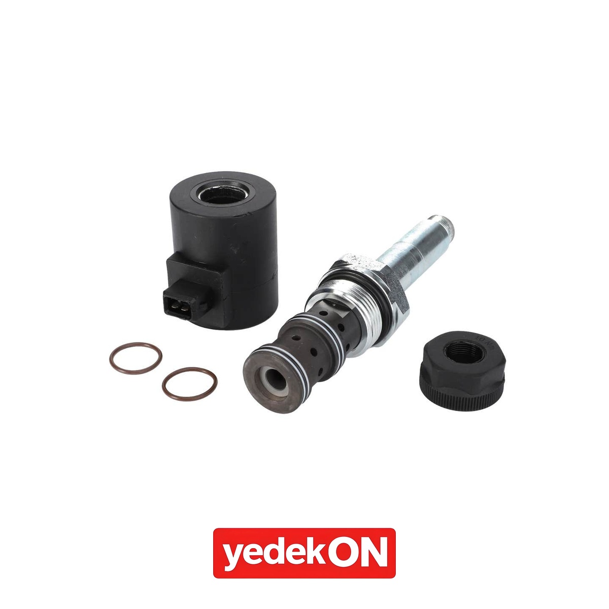 AGCO Solenoid Valfi - Massey Ferguson | 3799101M3