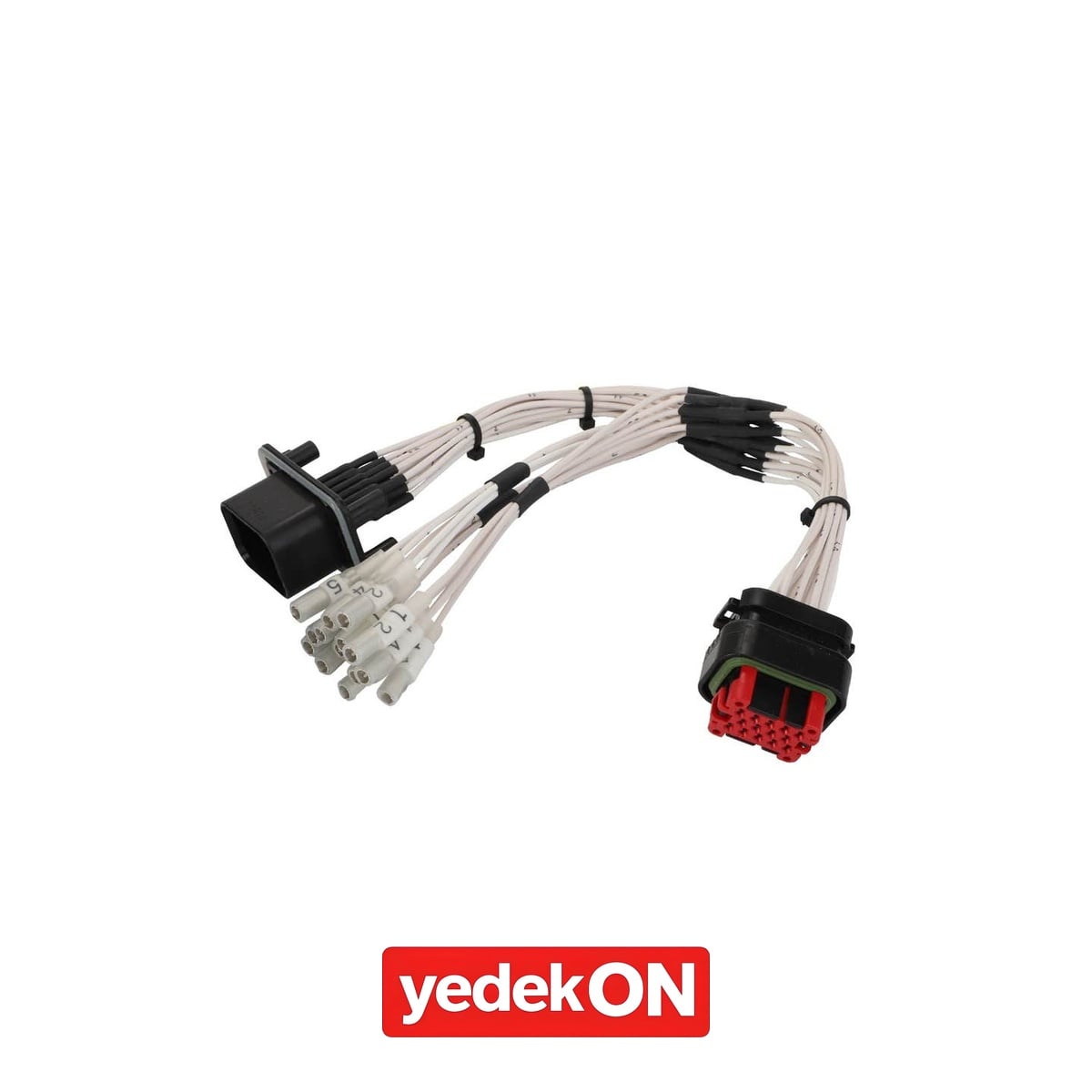 AGCO Elektrik Tesisatı - Massey Ferguson / Fendt / Valtra | ACT0025560