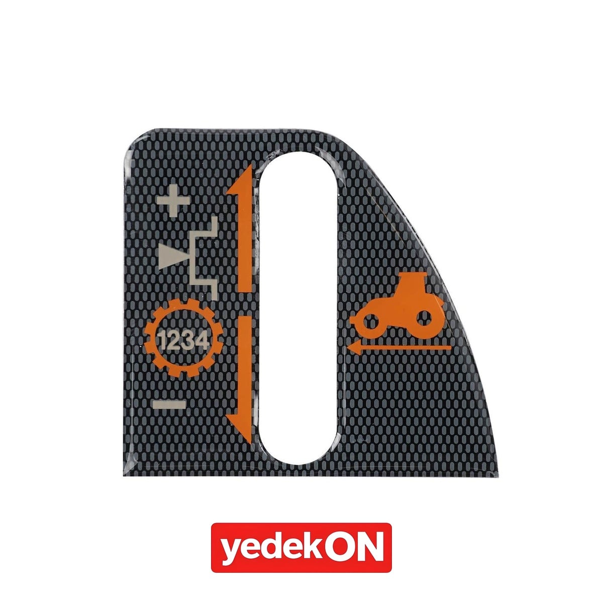 AGCO Dekoratif Etiket - Massey Ferguson | 4280255M1