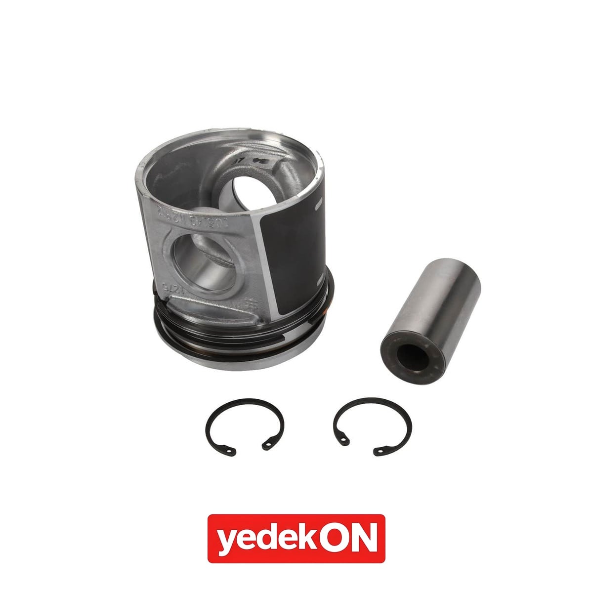 AGCO Oversize Piston - Massey Ferguson / Fendt / Valtra | ACP0500670