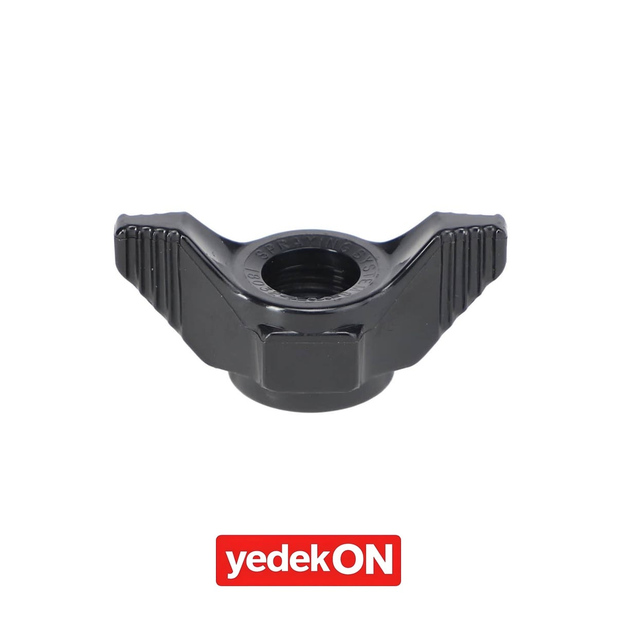 AGCO Kanatlı ve Dişli Nozul Kapağı - AGCO | AG006606
