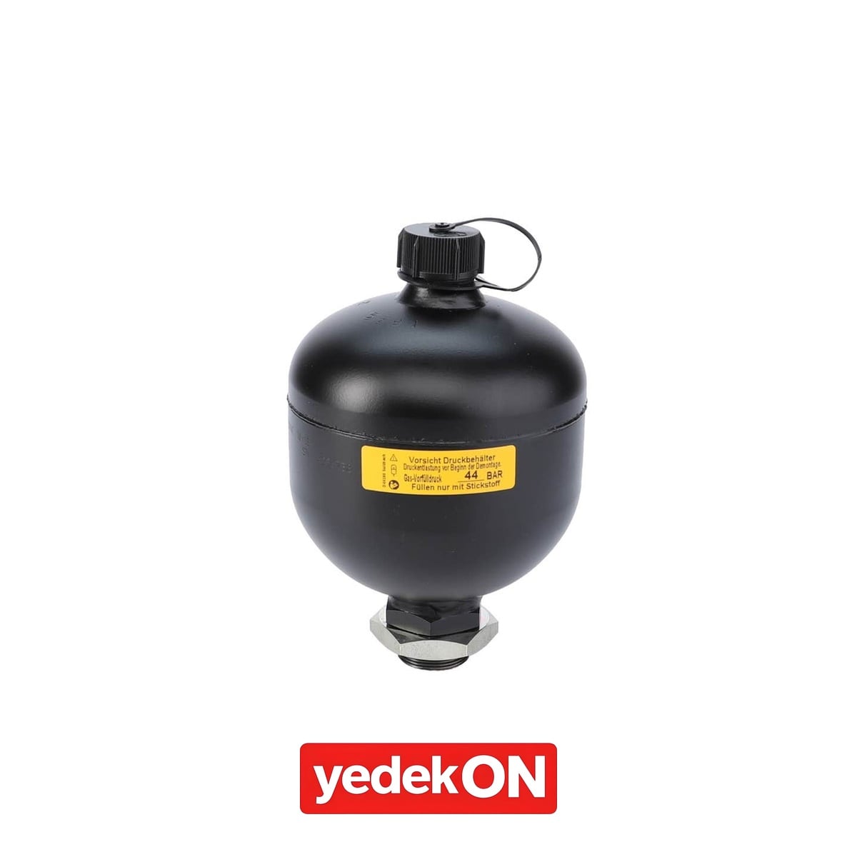 AGCO Diyafram Akümülatörü 0.75 L - Massey Ferguson | 4276645M1