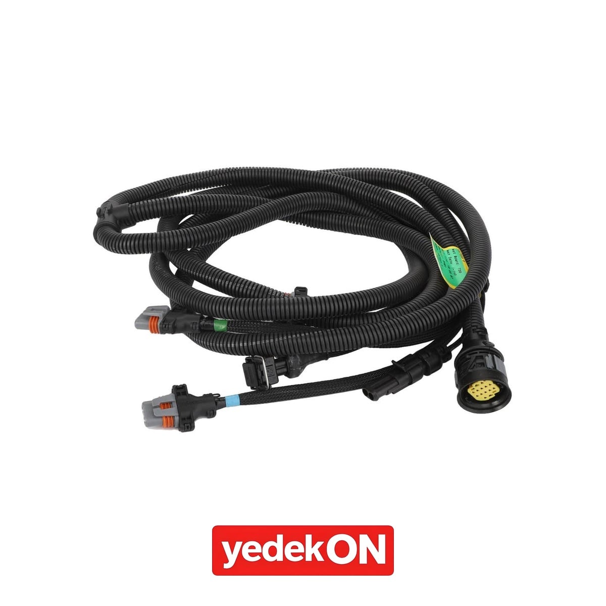 AGCO Elektrik Tesisatı - Massey Ferguson | 4377545M2