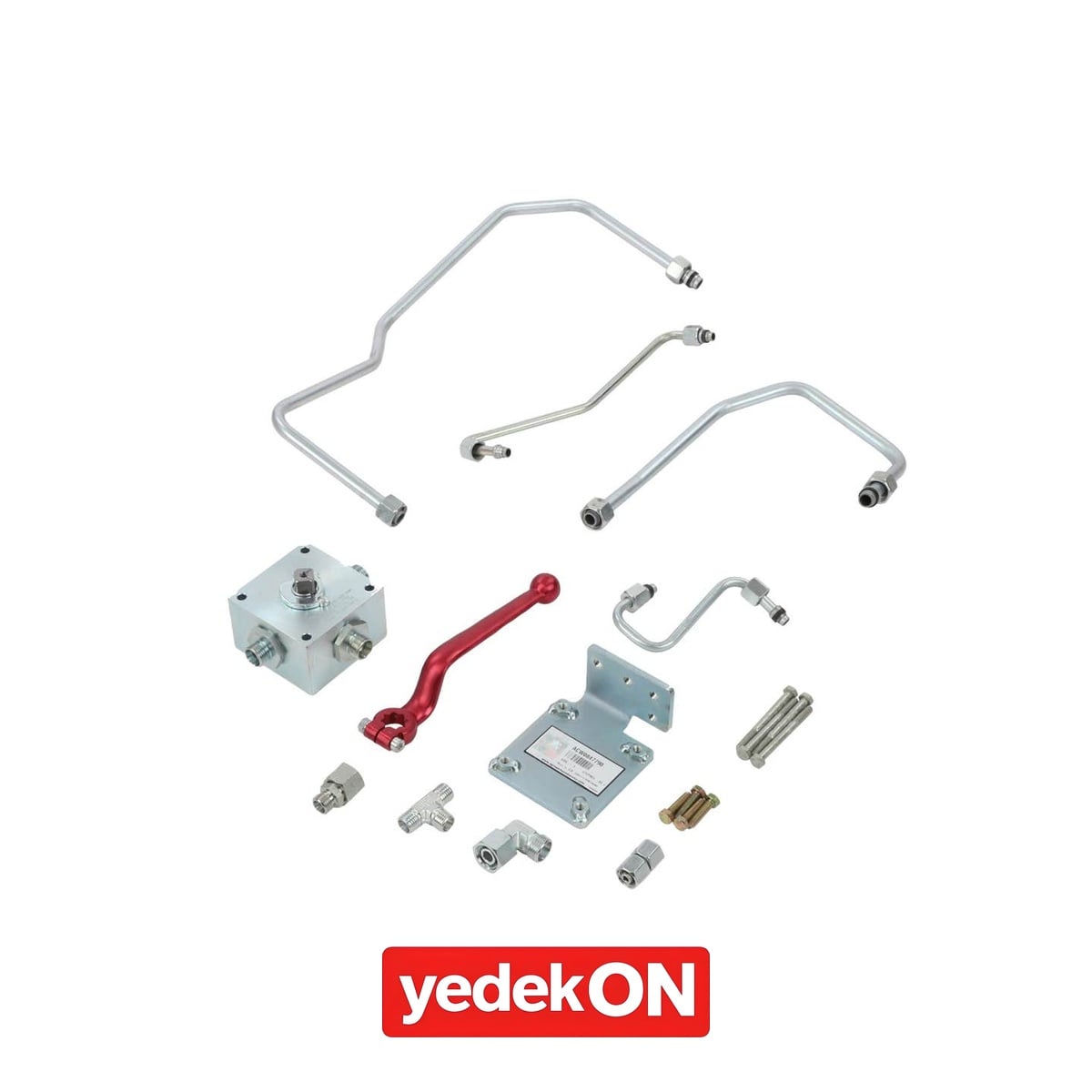 AGCO Güç Aşımı Kiti - Massey Ferguson / Fendt / Valtra | ACW1549800