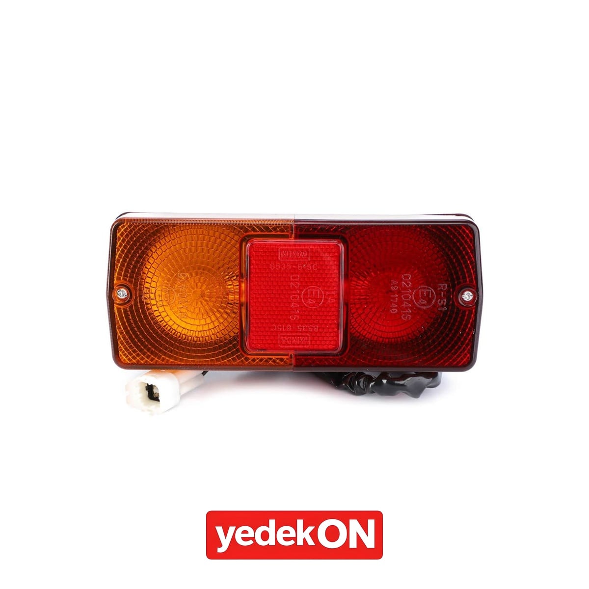 AGCO Arka Sol Kombinasyon Lambası - Massey Ferguson | 2334P02201