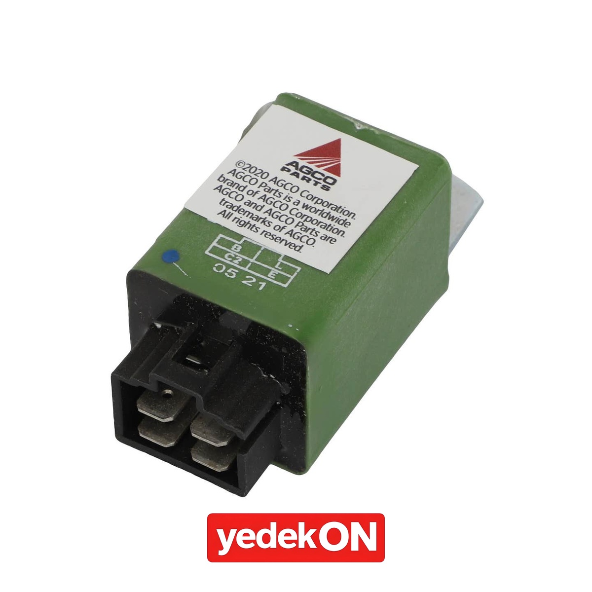 AGCO Sinyal Lambası Ünitesi - Massey Ferguson | 4256044M92